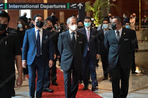 TAN SRI MUHYIDDIN YASSIN