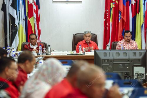 MESYUARAT MAJLIS KERJA TETINGGI UMNO