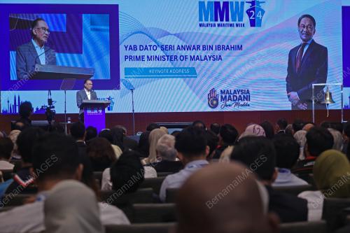 DATUK SERI ANWAR IBRAHIM