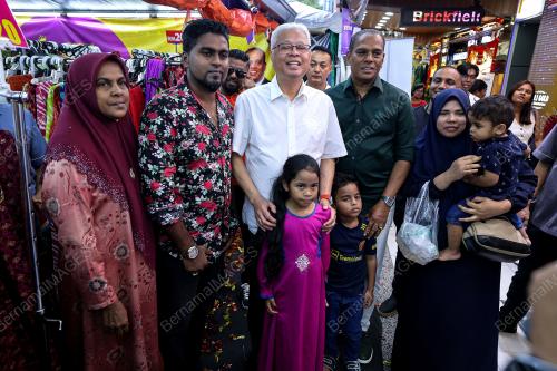 DATUK SERI ISMAIL SABRI YAAKOB