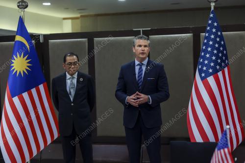 19th ASEAN DEFENCE MINISTER'S MEETING (ADMM)