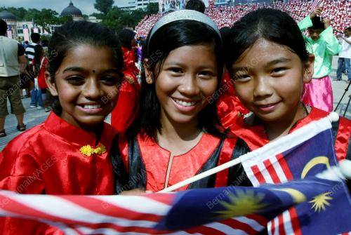 PERBARISAN HARI KEMERDEKAAN KE-51