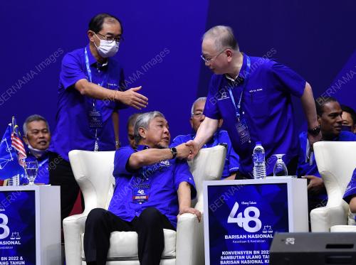 DATUK SERI AHMAD ZAHID HAMIDI