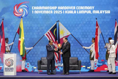 MESYUARAT MENTERI PERTAHANAN ASEAN ke-19 (ADMM)