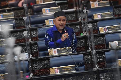 DATUK SERI TUAN IBRAHIM TUAN MAN
