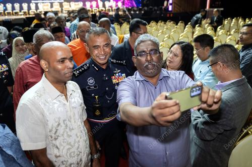 DATUK FADIL MARSUS