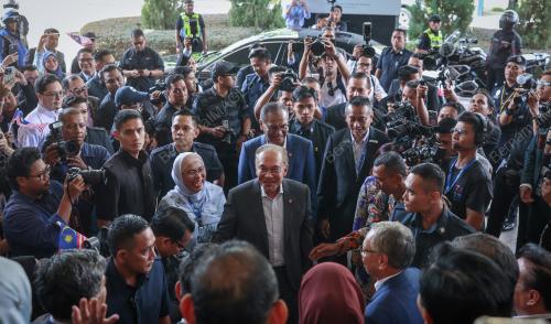DATUK SERI ANWAR IBRAHIM