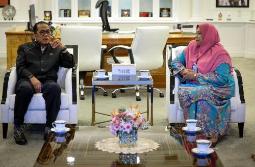 DATUK SERI MOHAMED KHALED NORDIN