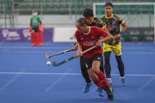 HOKI PIALA TNB