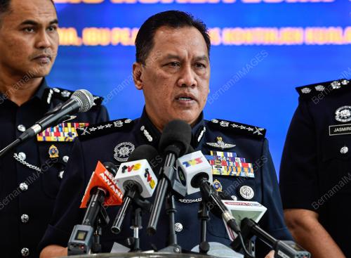 DATUK RUSDI MOHD ISA
