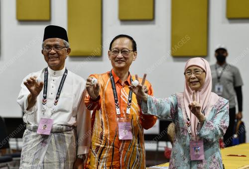 PILIHAN RAYA UMUM KE-15