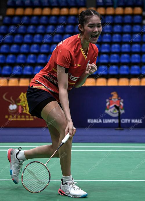 KL MASTERS 2023