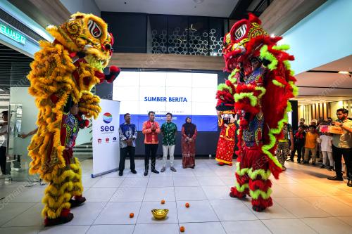 DATUK SERI WONG CHUN WAI
