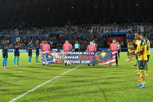 SELANGOR FC VS KEDAH FC