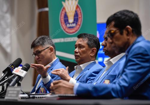TAN SRI MOHAMAD NORZA ZAKARIA