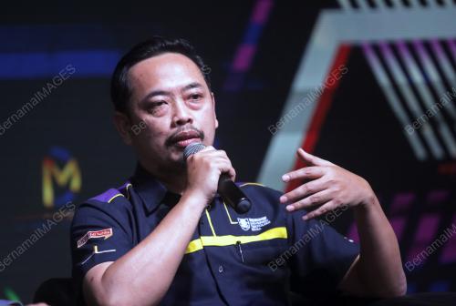 EKPO INDUSTRI SUKAN KUALA LUMPUR