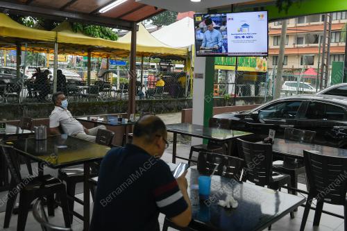 BELANJAWAN 2021
