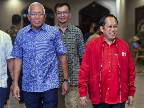 MESYUARAT MAJLIS KERJA TERTINGGI UMNO