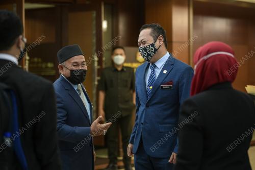 DATUK SERI TUAN IBRAHIM TUAN MAN