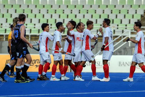 TENAGA NASIONAL BERHAD VS TERRITORY STINGERS