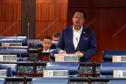 DATUK SERI ABDUL RAHMAN MOHAMAD