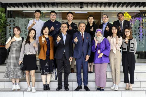 DATUK SERI WONG CHUN WAI