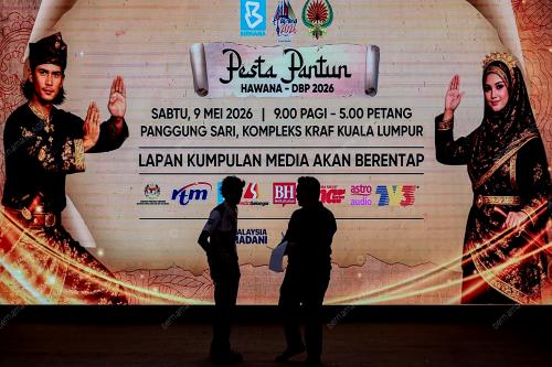 PESTA PANTUN HAWANA-DBP 2026