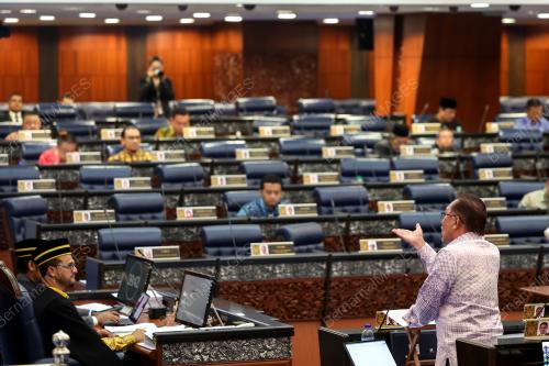 DATUK SERI ANWAR IBRAHIM