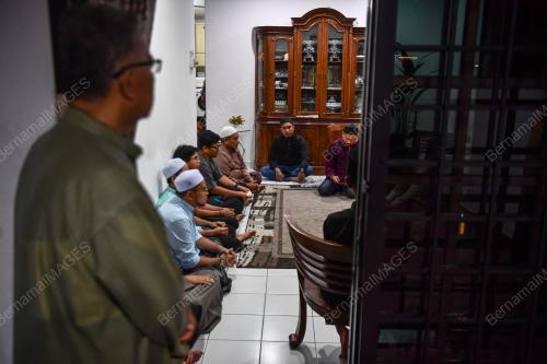 TAKBIR RAYA RUMAH