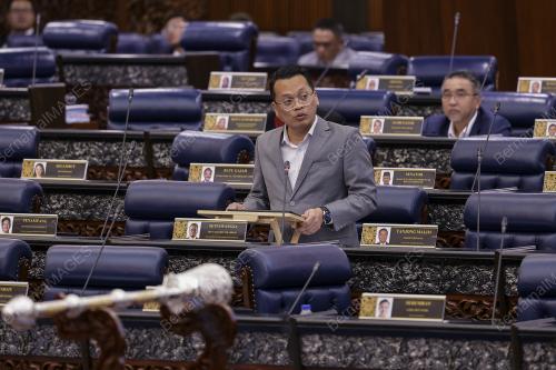 PERSIDANGAN DEWAN RAKYAT