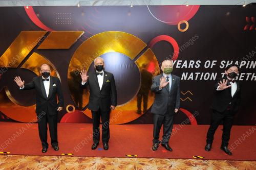 TAN SRI ANNUAR MUSA