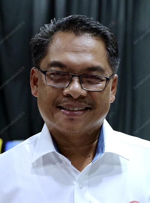 MUSTAPHA @ MOHD YUNUS SAKMUD