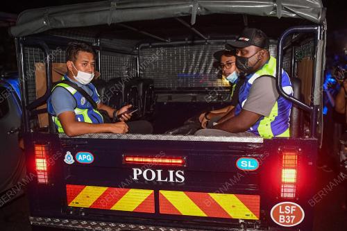 TANAH RUNTUH AMPANG