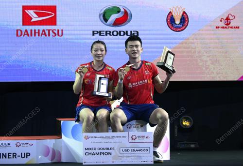 PERODUA MALAYSIA MASTERS 2022