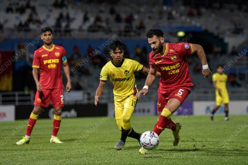 SELANGOR FC VS HARINI FT