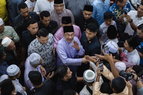 DATUK SERI ANWAR IBRAHIM
