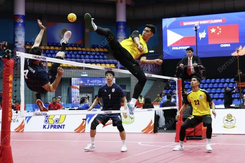 SEPAKTAKRAW PIALA ASIA 2025