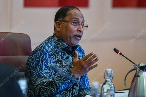 DATUK SERI DR ZAMBRY ABD KADIR