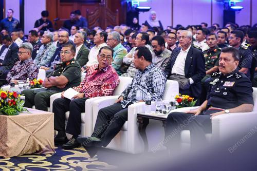 DATUK SERI MOHAMED KHALED NORDIN