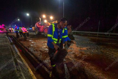 KEMALANGAN LEBUHRAYA LPT