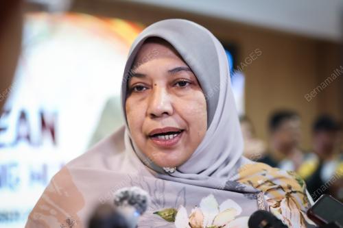 DATIN PADUKA NUR-UL AFIDA KAMALUDIN