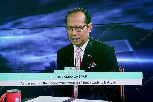 LISUALDO GASPAR