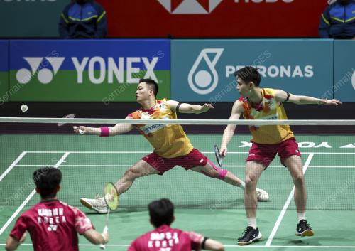 KEJOHANAN PETRONAS TERBUKA MALAYSIA 2024