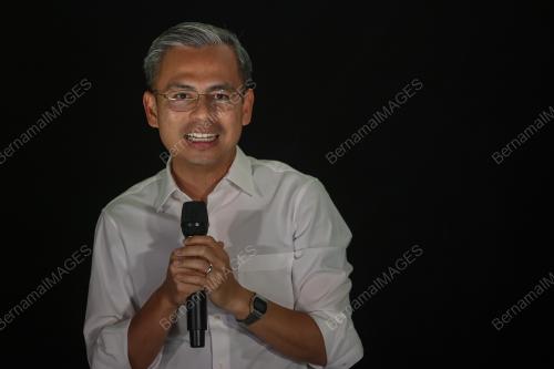 FAHMI FADZIL
