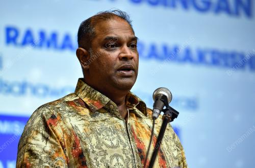 DATUK SERI R.RAMANAN