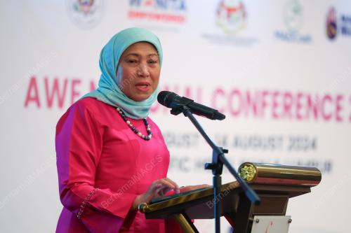 DATUK SERI NANCY SHUKRI