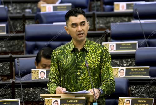 DATUK KHAIRUL FIRDAUS AKHBAR KHAN