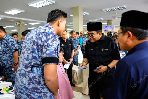 DATUK SERI MOHAMED KHALED NORDIN