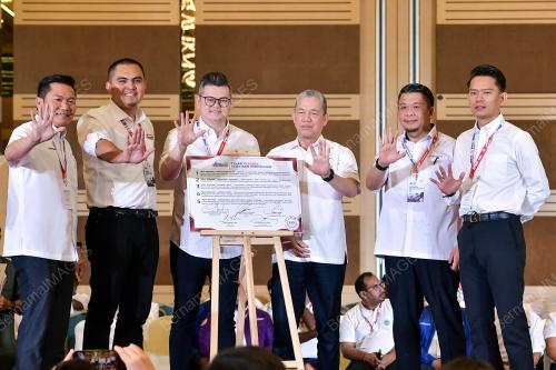 KONVENSYEN NASIONAL KERAJAAN PERPADUAN