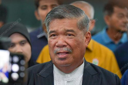 DATUK SERI MOHAMAD SABU